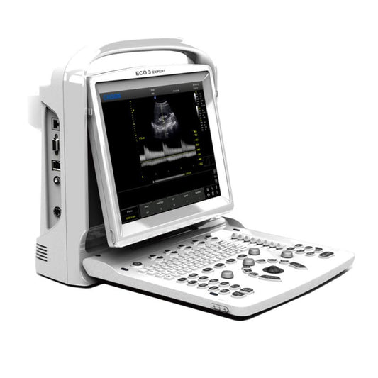 CHISON ECO3 Expert Ultrasound Machine with linear transducer (L7M-A) Medvana UK