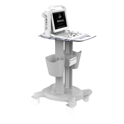CHISON ECO1 incl. Ultrasound Trolley with battery | with linear probe Medvana UK