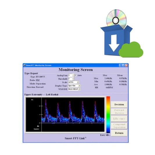 Smart-V-Link Software Medvana UK