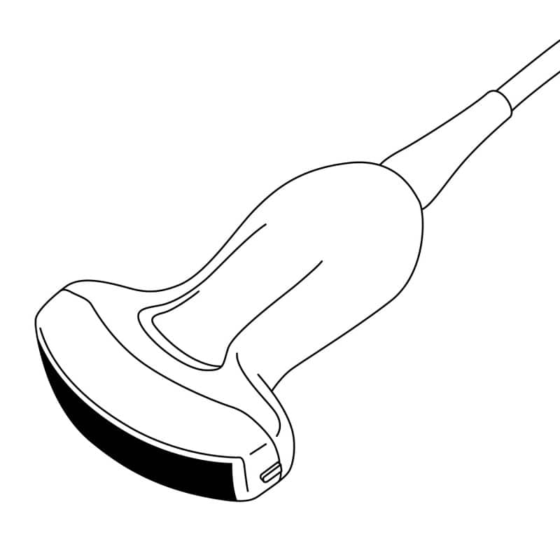 Convex Transducer C3-A Medvana UK