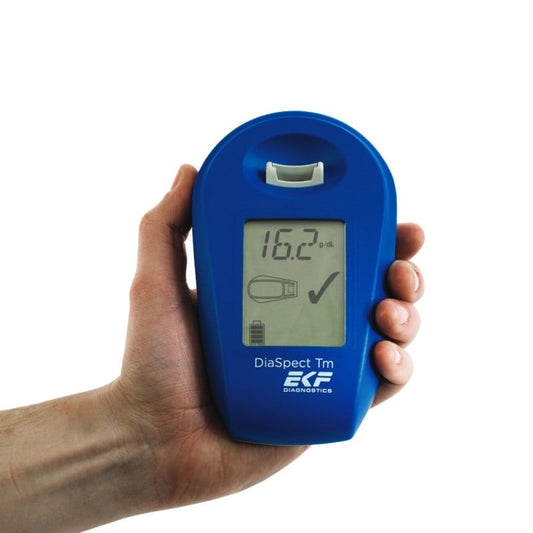 DiaSpect TM Haemoglobinometer mmol-l Medvana UK