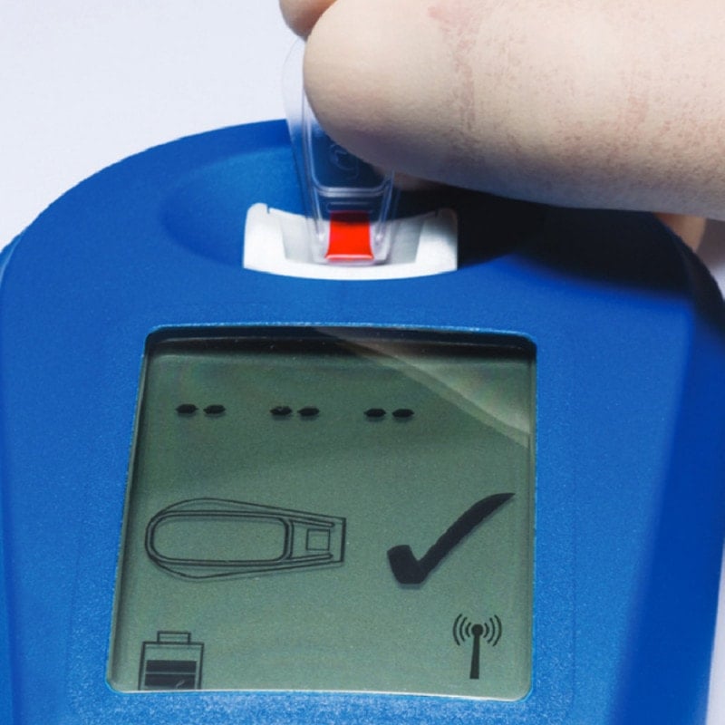 DiaSpect TM Haemoglobinometer mmol-l Medvana UK