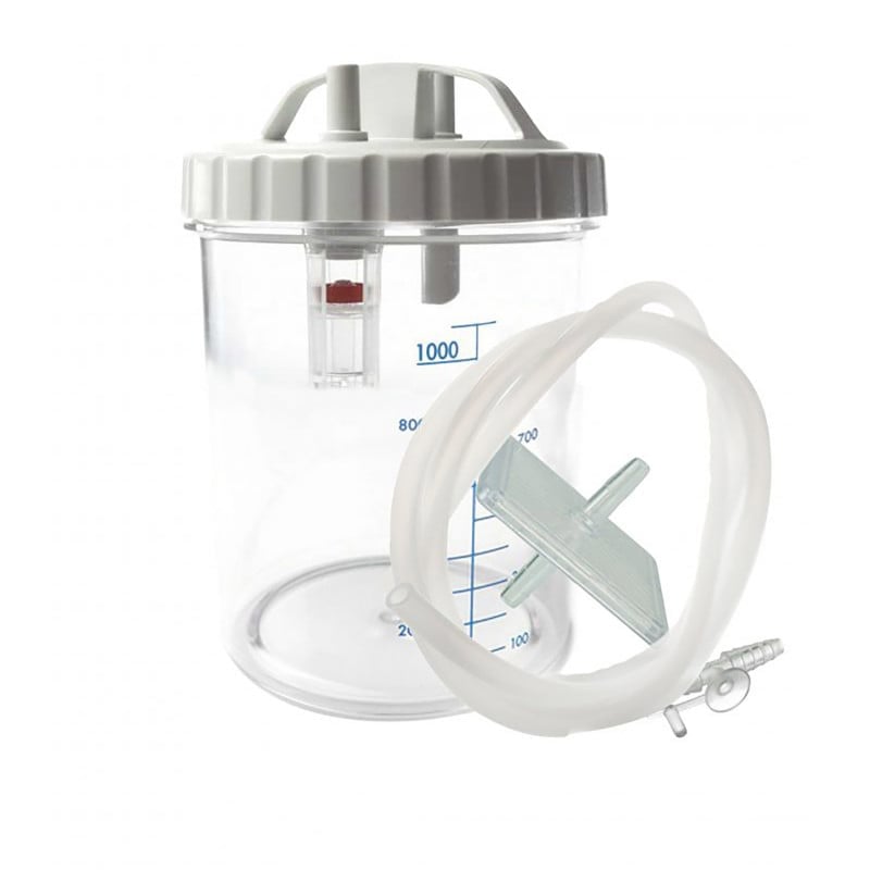 Reuse Kit for KATASPIR Secretion Aspirators Medvana UK