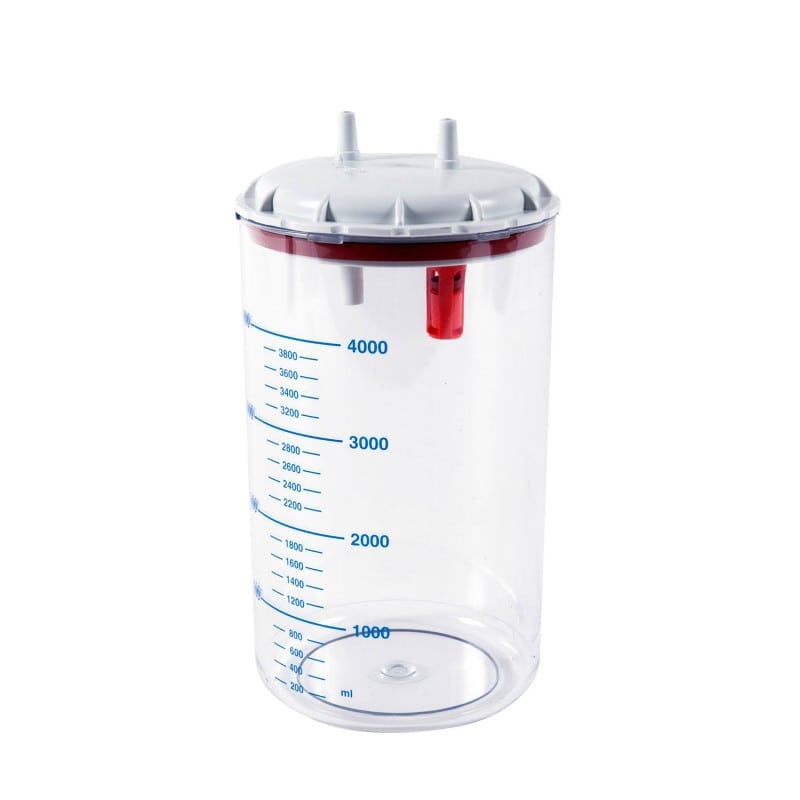 Secretion Container for the Kataspir Pro Aspirator Medvana UK