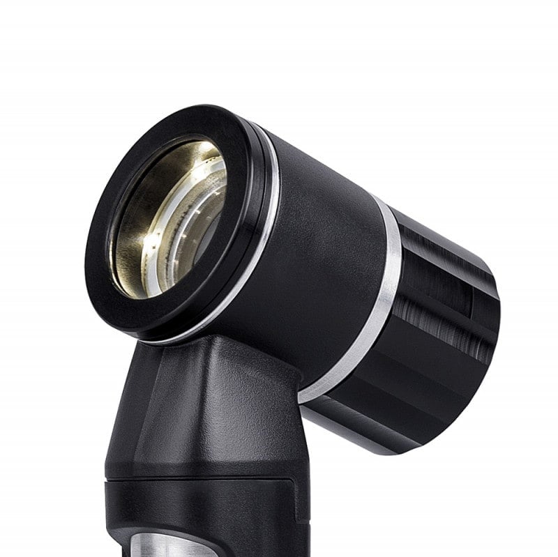 LuxaScope Dermatoscope LED 2.5 V without scale | black Medvana UK