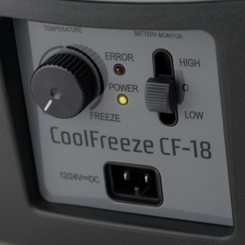 Dometic Coolfreeze Cooler Medvana UK