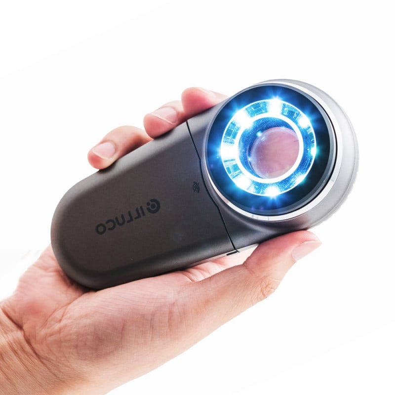 Illuco IDS-1100 Dermatoscope Medvana UK