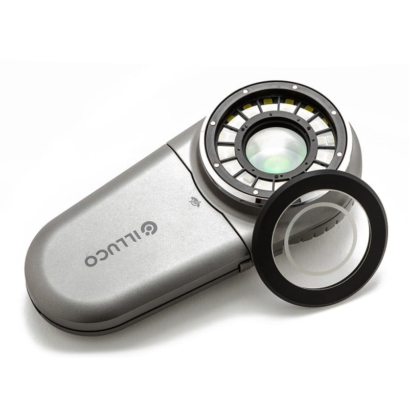 Illuco IDS-1100 Dermatoscope Medvana UK