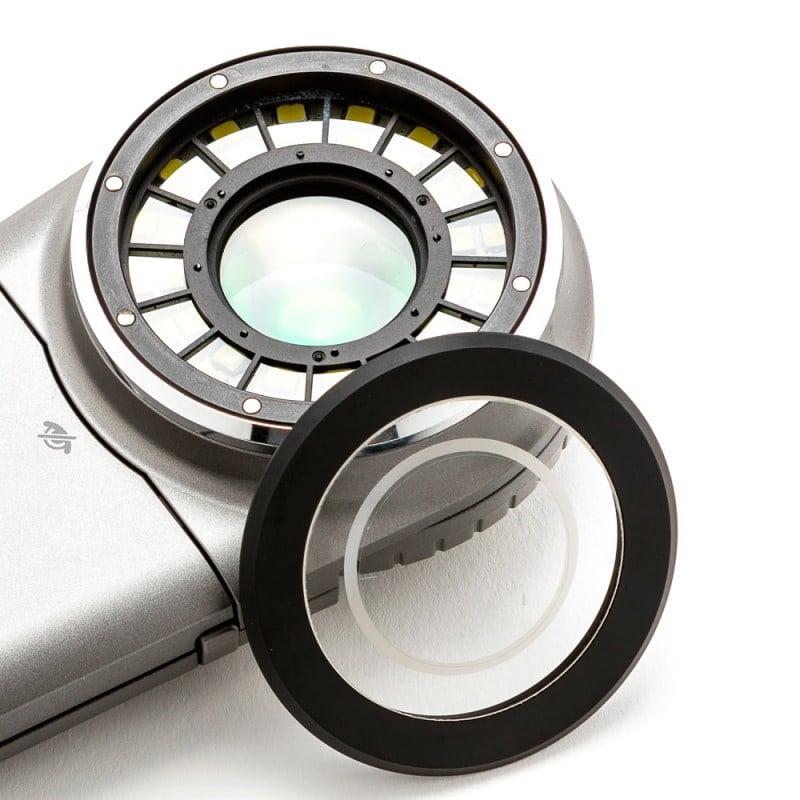 Illuco IDS-1100 Dermatoscope Medvana UK