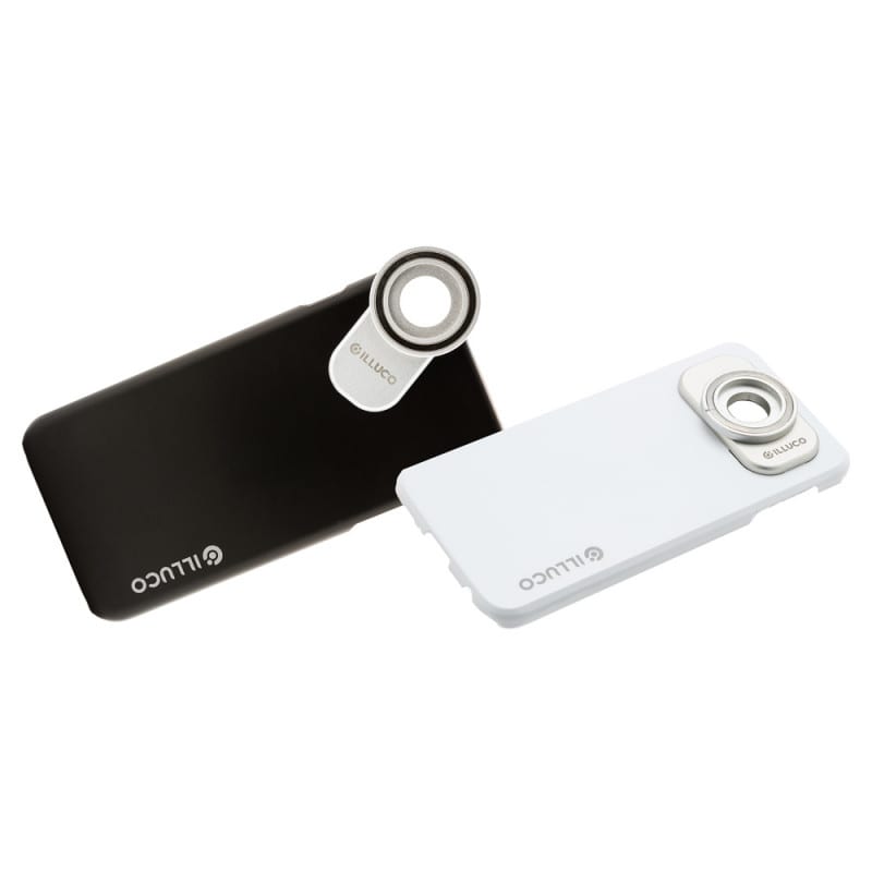 DermoScan Smartphone Adapter for Samsung Galaxy Note FE (Note 7) Medvana UK