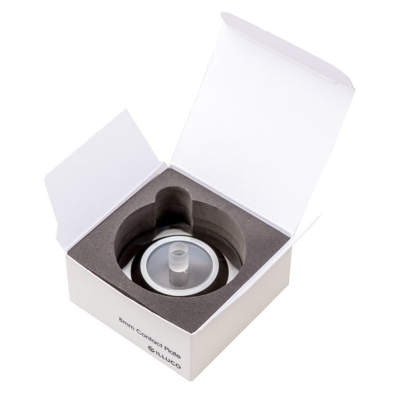 Small Contact Plate for Illuco IDS-1100 Medvana UK