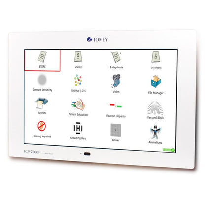 Optotype Monitor TCP-2000P Medvana UK