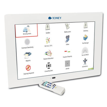 Optotype Monitor TCP-3000P Medvana UK