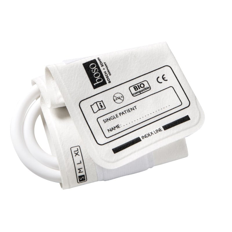 Disposable Boso Cuffs L Medvana UK