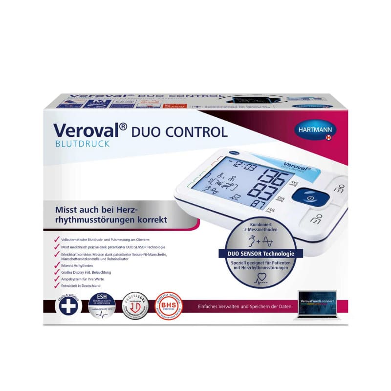 Veroval Duo Control Medvana UK
