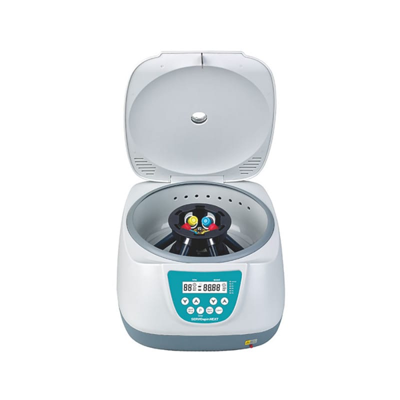 SERVOspin NEXT Lab Centrifuge Medvana UK