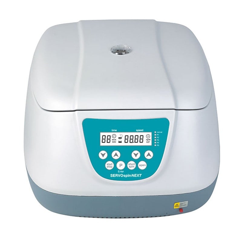 SERVOspin NEXT Lab Centrifuge Medvana UK