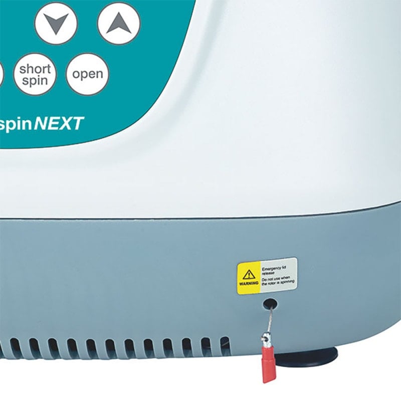 SERVOspin NEXT Lab Centrifuge Medvana UK