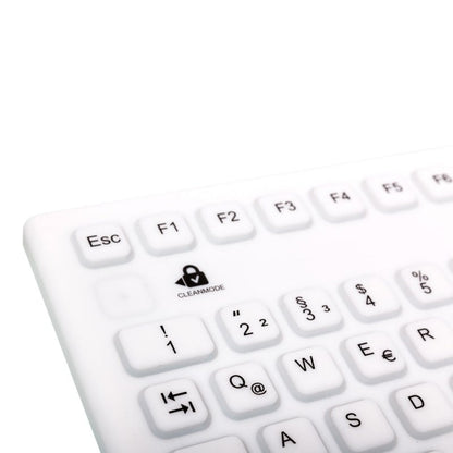 GETT Silicone Keyboard British Medvana UK