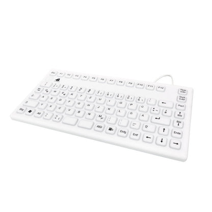 GETT Silicone Keyboard German Medvana UK