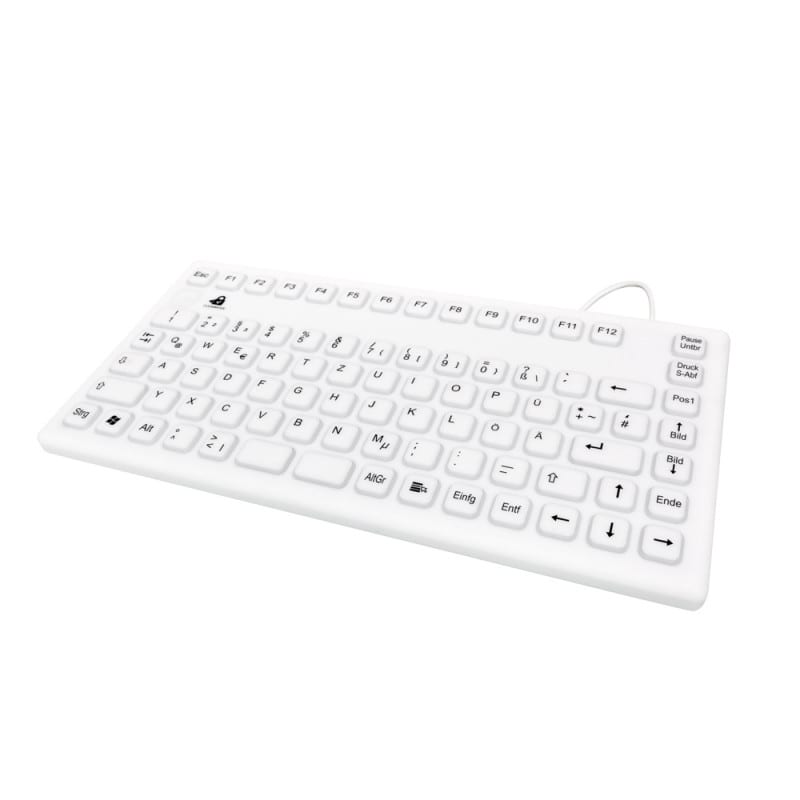 GETT Silicone Keyboard US-EU Medvana UK