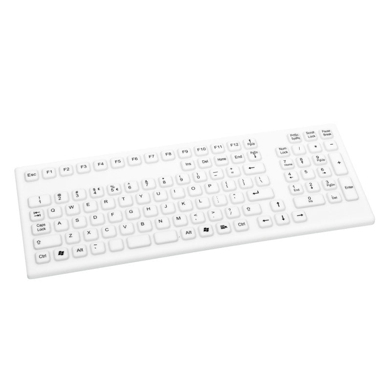 Silicone Keyboard German Medvana UK