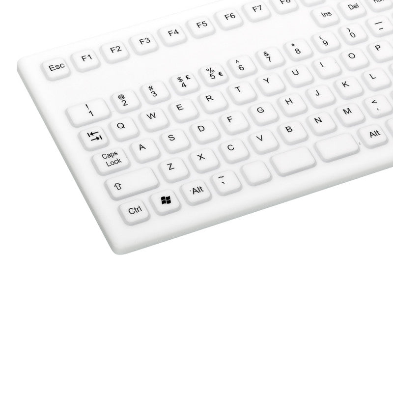 Silicone Keyboard German Medvana UK