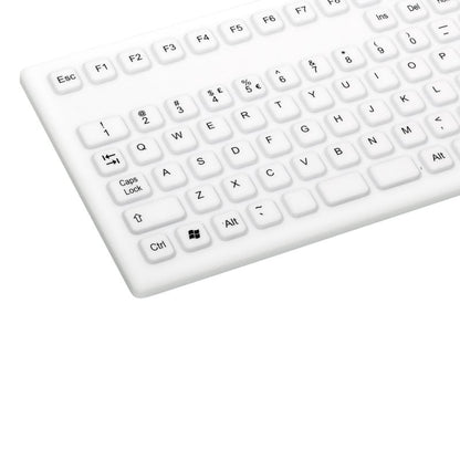 Silicone Keyboard Swiss Medvana UK