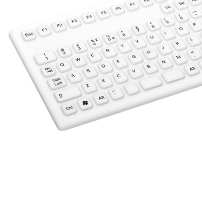 Silicone Keyboard US-EU Medvana UK