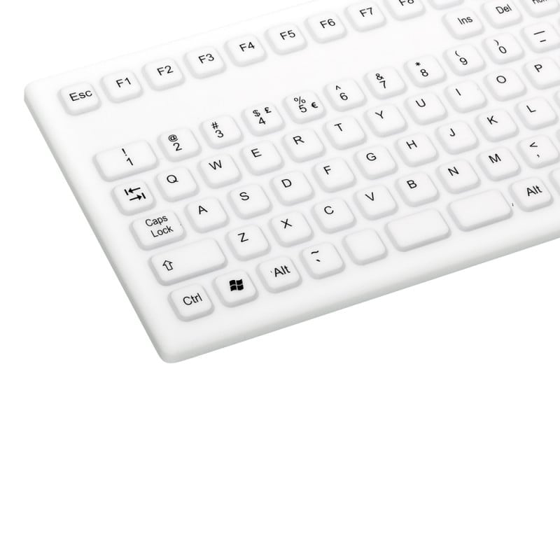 Silicone Keyboard Italian Medvana UK
