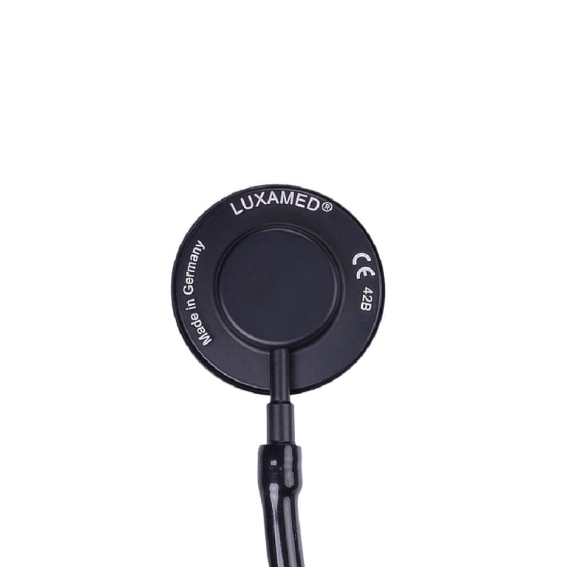 Luxascope Sonus Flat Flex Single-Head Stethoscope yellow