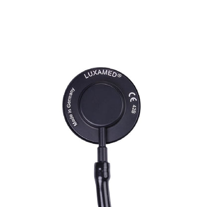 Luxascope Sonus Flat Flex Single-Head Stethoscope black