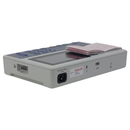 Schiller Cardiovit AT-1 G2 ECG Machine with Interpretation Medvana UK
