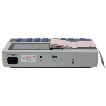 Schiller Cardiovit AT-1 G2 ECG Machine without Interpretation Medvana UK