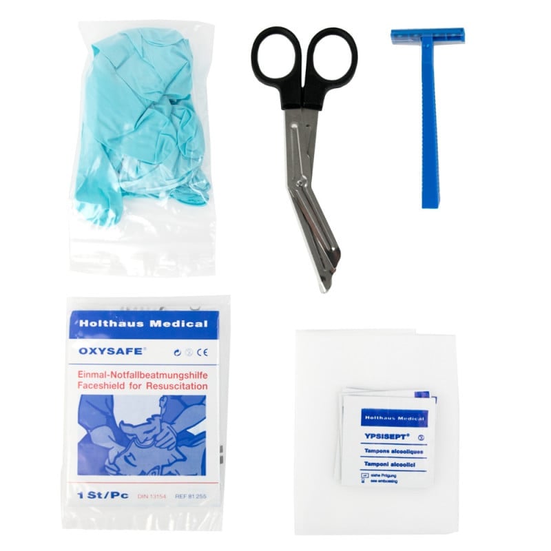 Schiller FRED PA-1 (German Version) Fully Automatic, with FreeCPR (English, German, Polish) Medvana UK