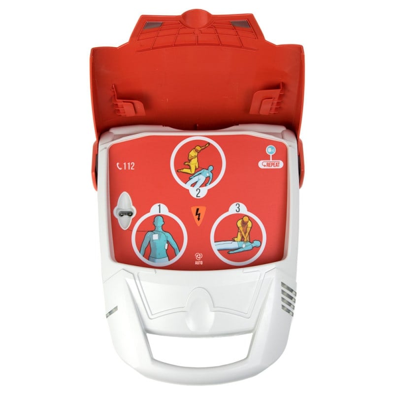 Schiller FRED PA-1 (German Version) Fully Automatic, with FreeCPR (English, French, German) Medvana UK