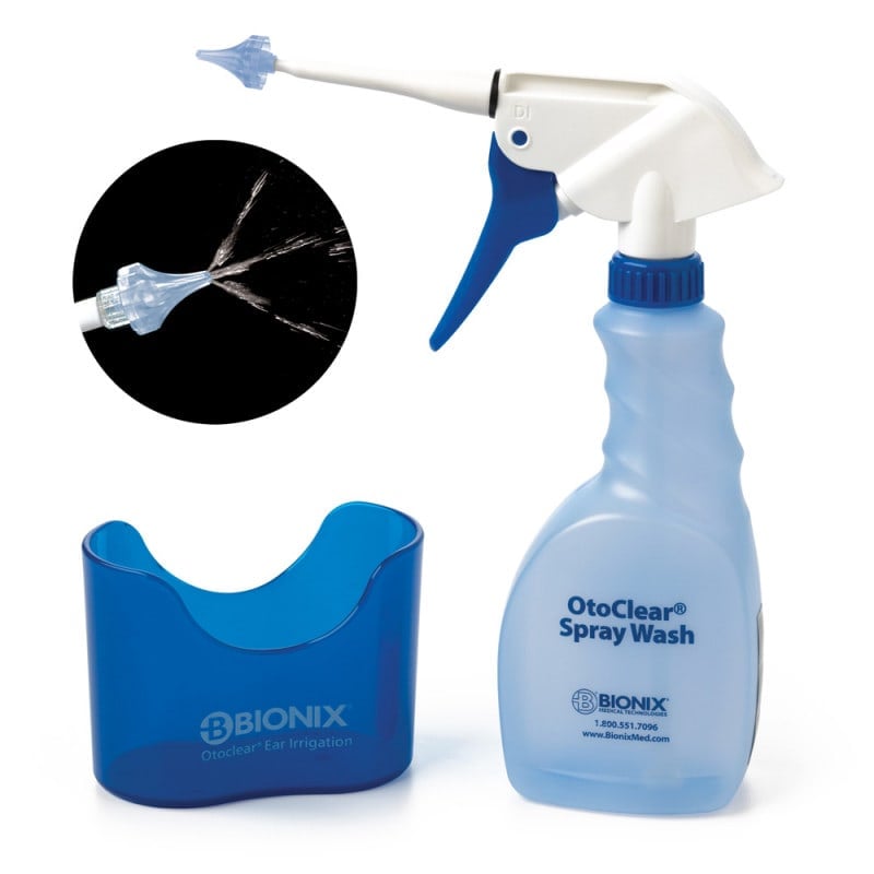 Bionix OtoClear Ear Irrigation System Medvana UK