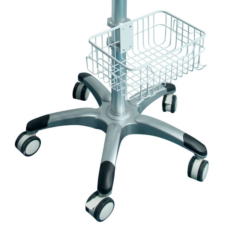Biocare IE ECG Trolley Medvana UK