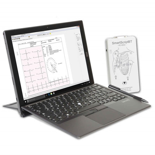 SmartScript BT ECG System Medvana UK