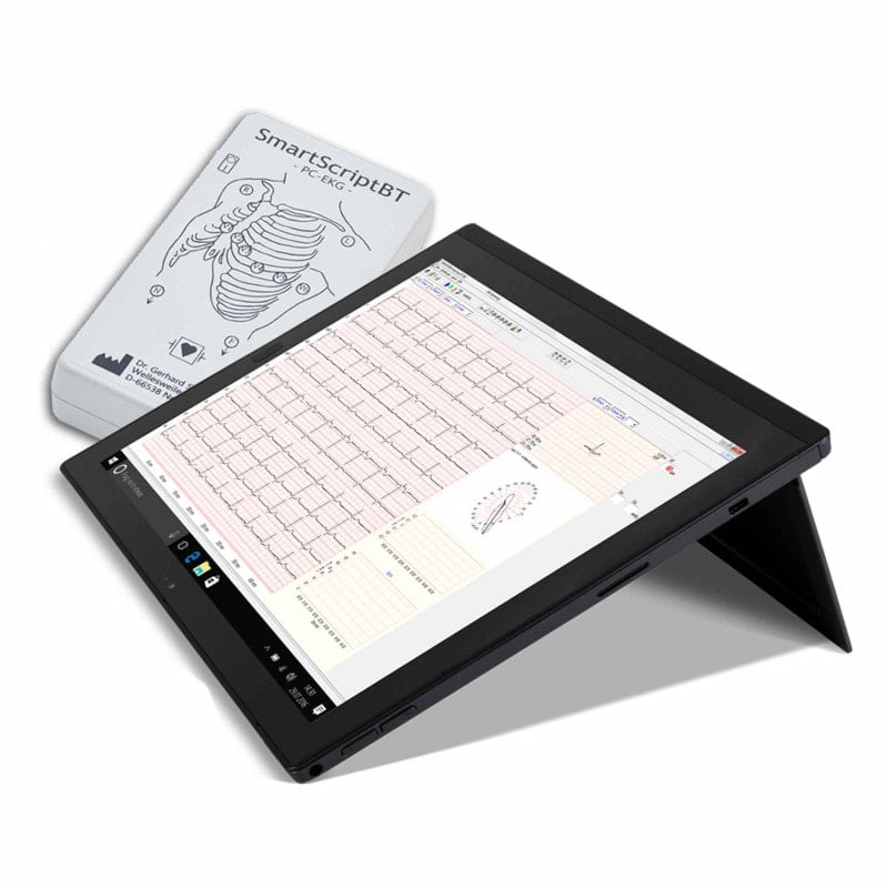SmartScript BT ECG System Medvana UK