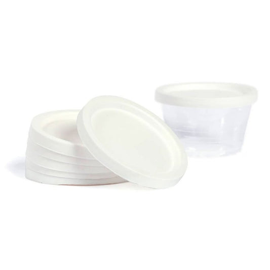 Lids for Severo Medication Cups Medvana UK