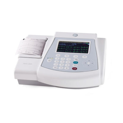 GE MAC 600 ECG System without external memory Medvana UK