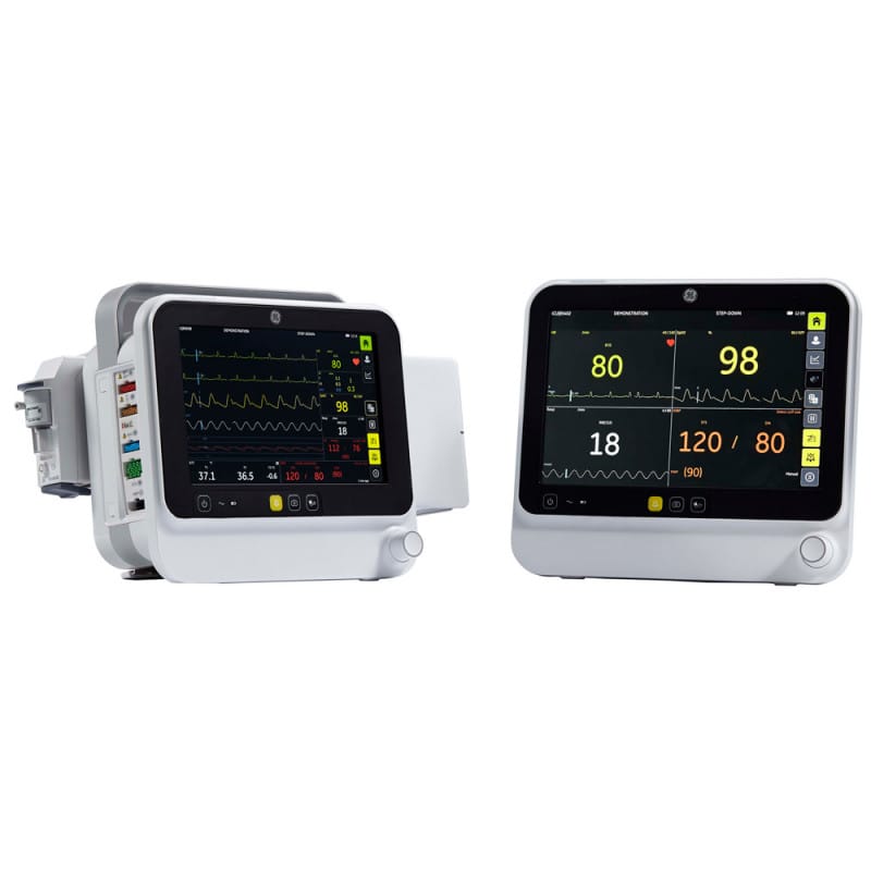 GE Healthcare Patient Monitor B105 (10.1) | with GE SpO2 Medvana UK