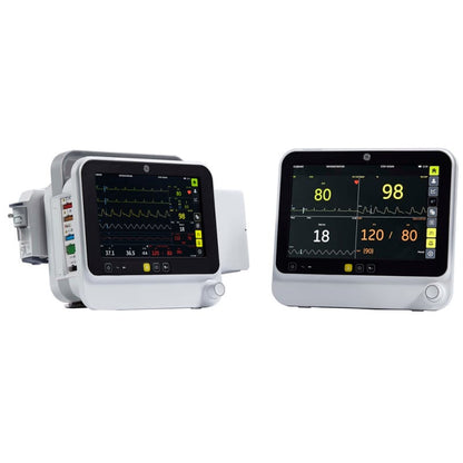 GE Healthcare Patient Monitor B105 (10.1) | with GE SpO2 Medvana UK