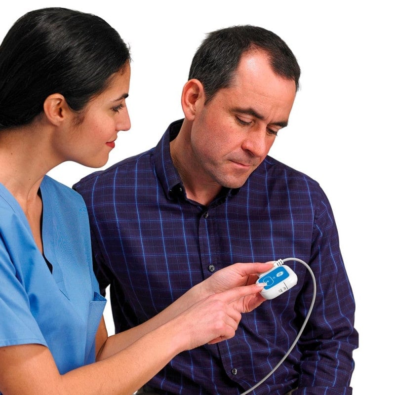 GE SEER 1000 Multi-Channel Digital Holter Recorder without software Medvana UK