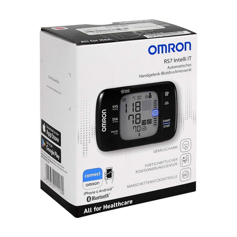 Omron RS7 Intelli IT Medvana UK