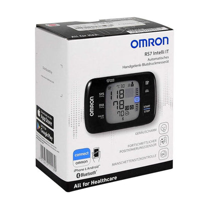 Omron RS7 Intelli IT Medvana UK