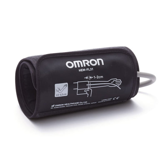 Omron Intelli Wrap Blood Pressure Cuff Medvana UK
