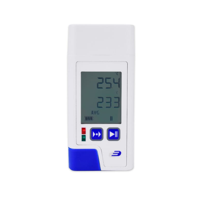 LOG 200 PDF Data Logger Medvana UK