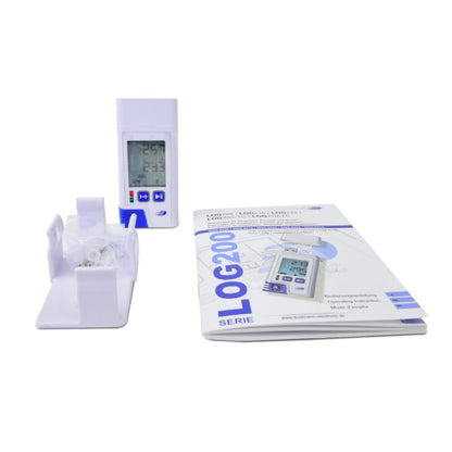 LOG 200 PDF Data Logger Medvana UK